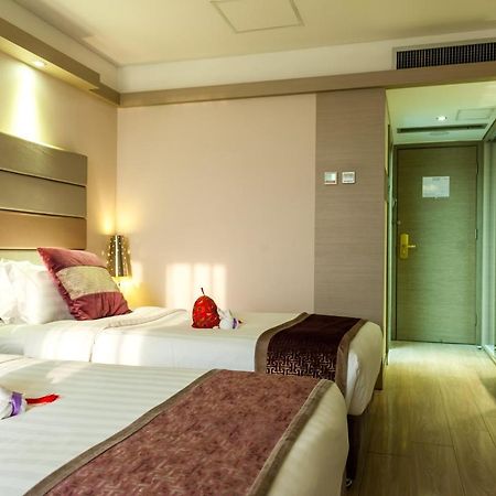 Beijing University Of Posts And Telecommunications Hotel Dış mekan fotoğraf