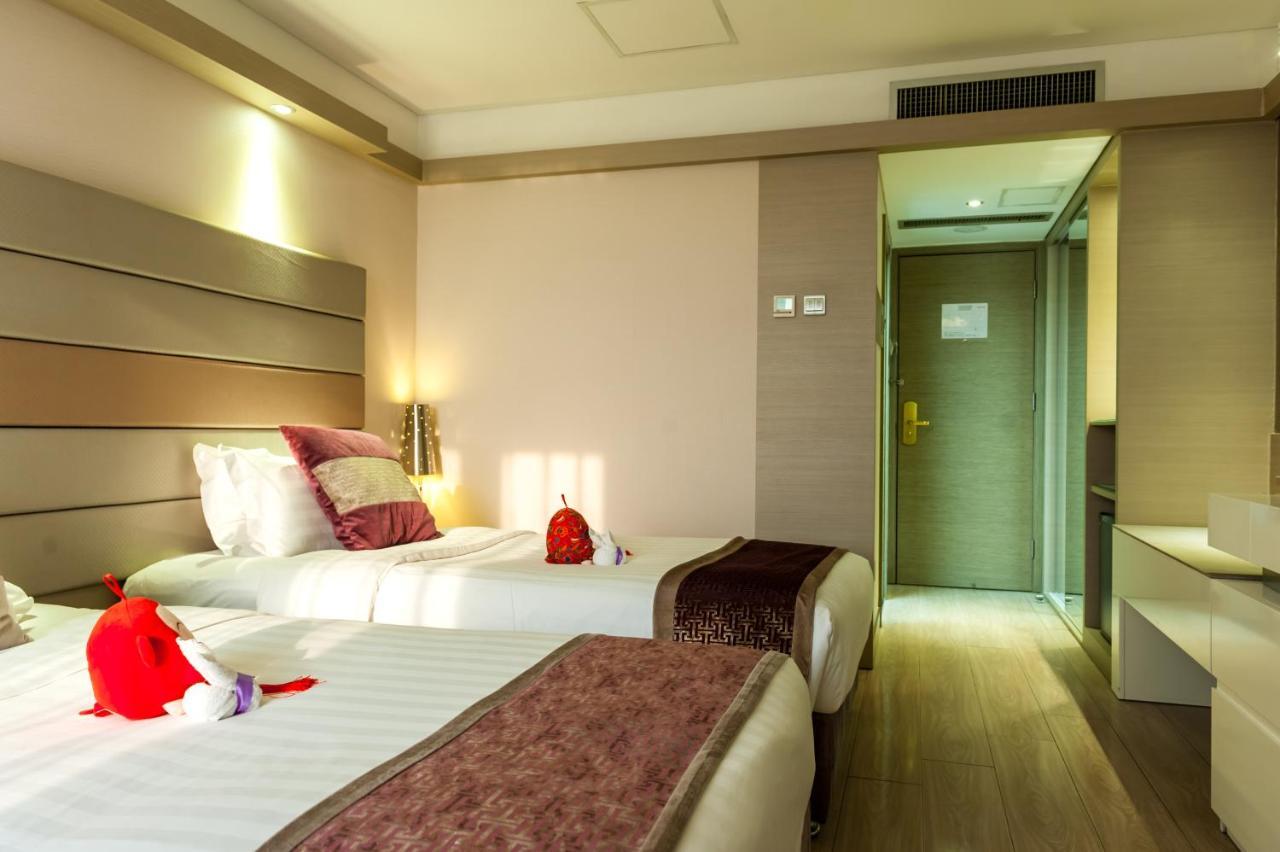 Beijing University Of Posts And Telecommunications Hotel Dış mekan fotoğraf