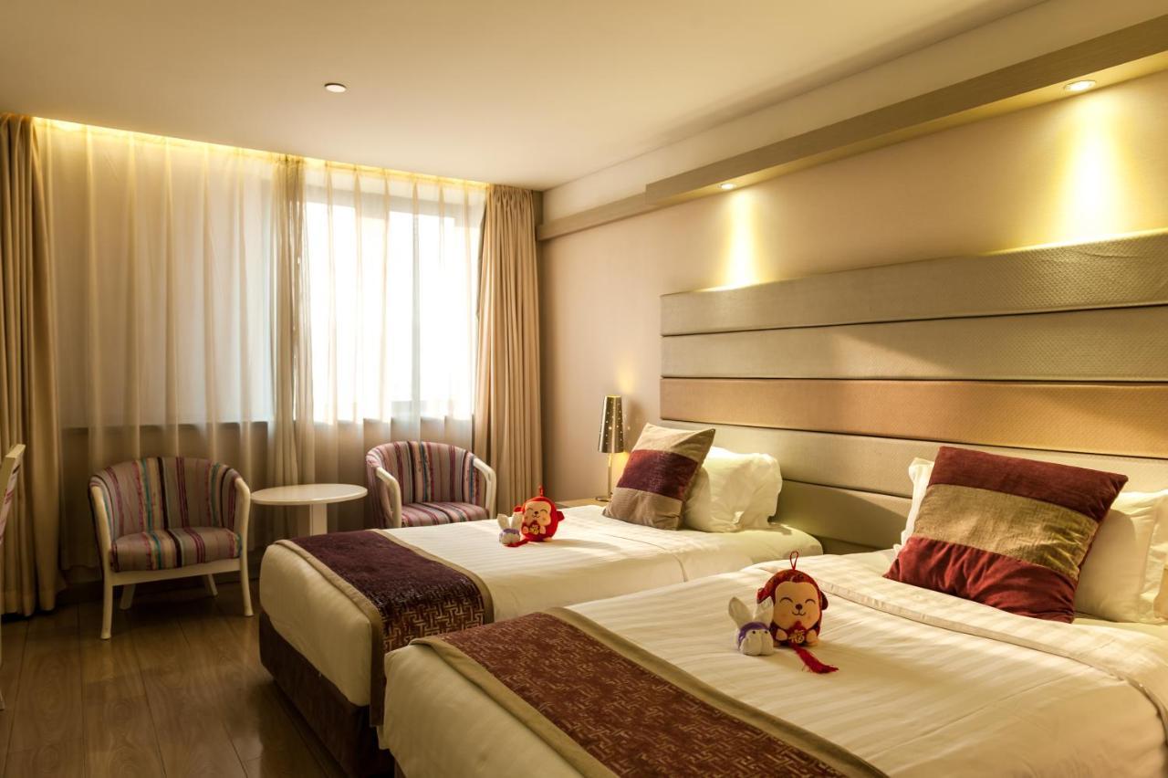 Beijing University Of Posts And Telecommunications Hotel Dış mekan fotoğraf