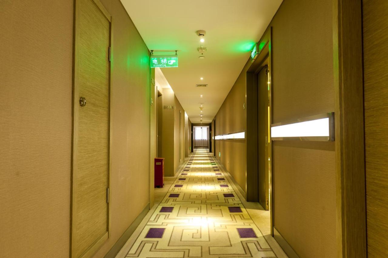 Beijing University Of Posts And Telecommunications Hotel Dış mekan fotoğraf