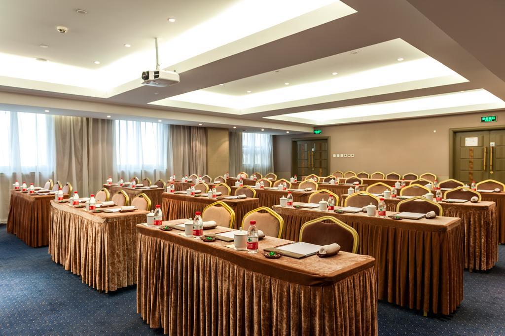 Beijing University Of Posts And Telecommunications Hotel Dış mekan fotoğraf