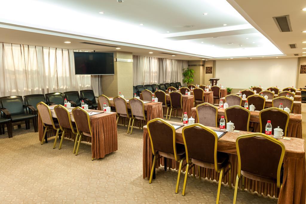 Beijing University Of Posts And Telecommunications Hotel Dış mekan fotoğraf