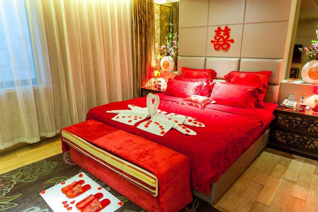 Beijing University Of Posts And Telecommunications Hotel Dış mekan fotoğraf