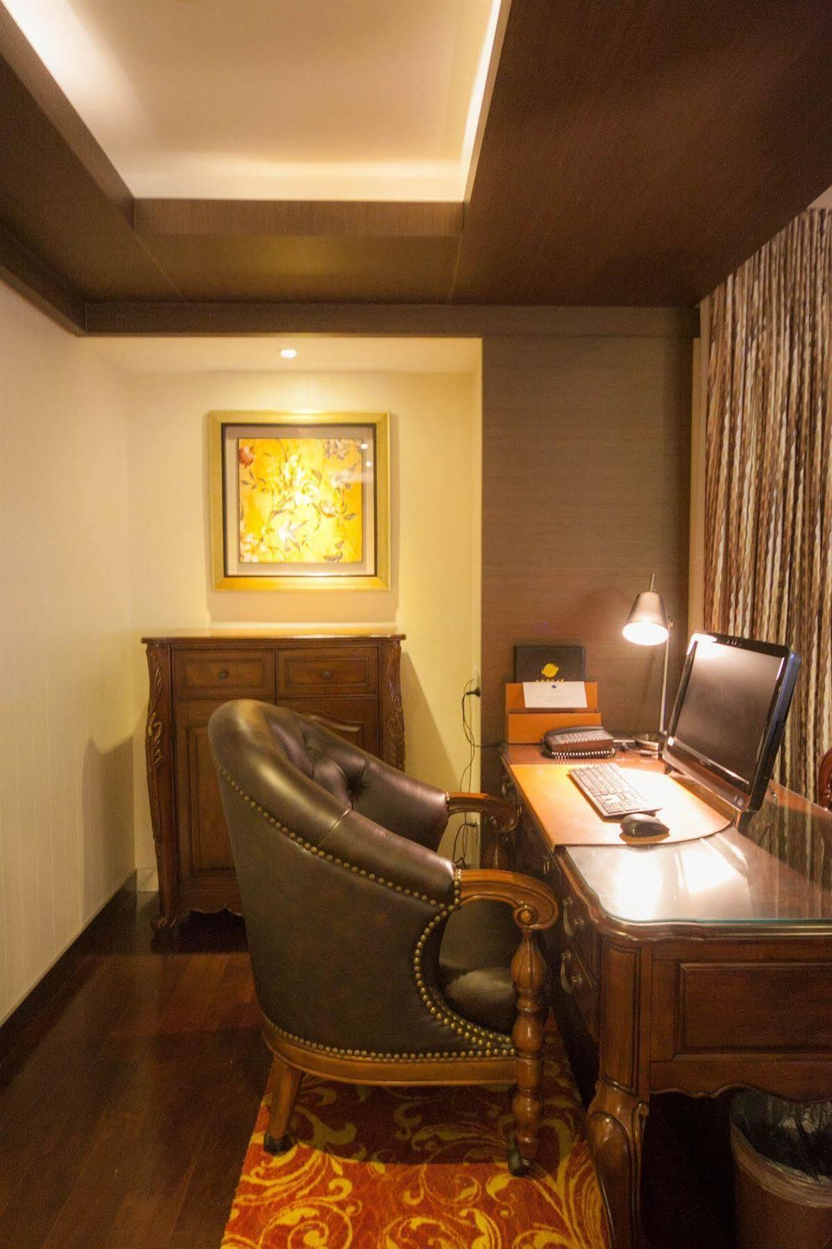 Beijing University Of Posts And Telecommunications Hotel Dış mekan fotoğraf