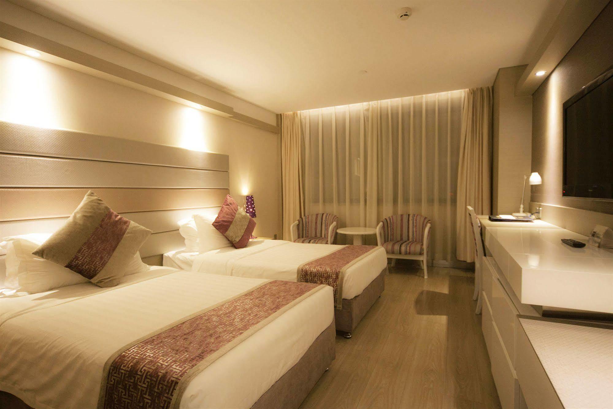 Beijing University Of Posts And Telecommunications Hotel Dış mekan fotoğraf