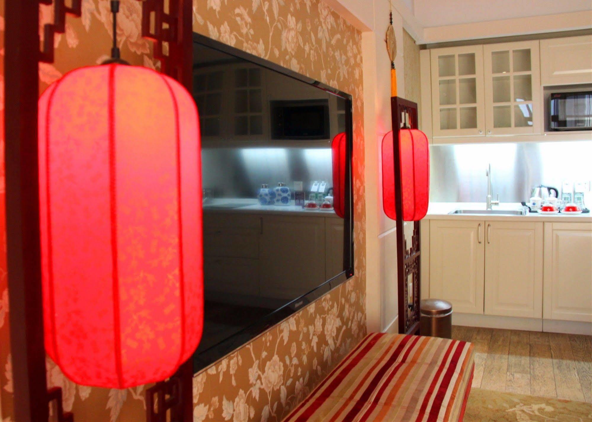 Beijing University Of Posts And Telecommunications Hotel Dış mekan fotoğraf