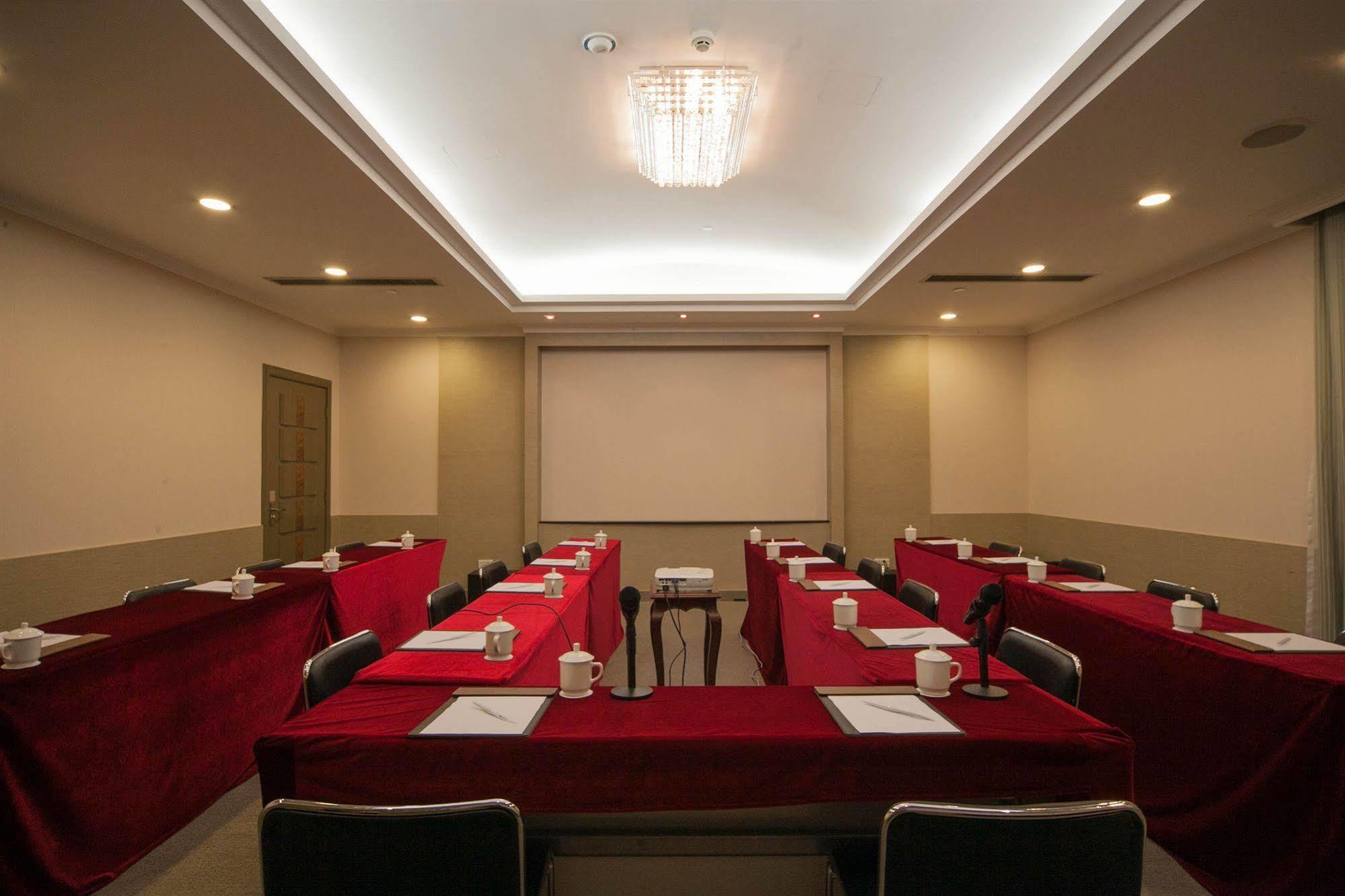 Beijing University Of Posts And Telecommunications Hotel Dış mekan fotoğraf