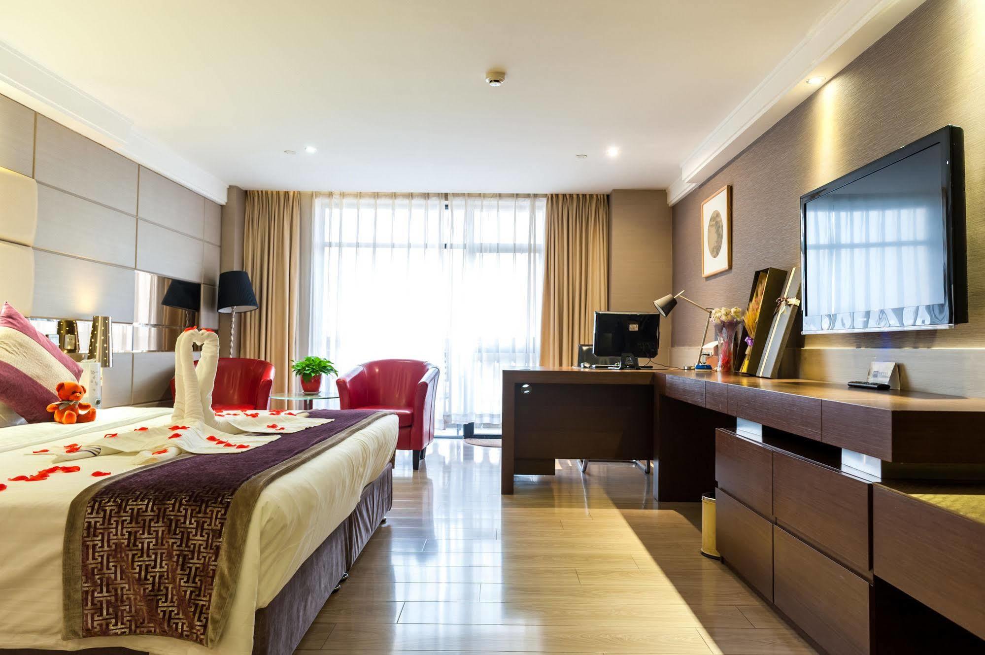 Beijing University Of Posts And Telecommunications Hotel Dış mekan fotoğraf