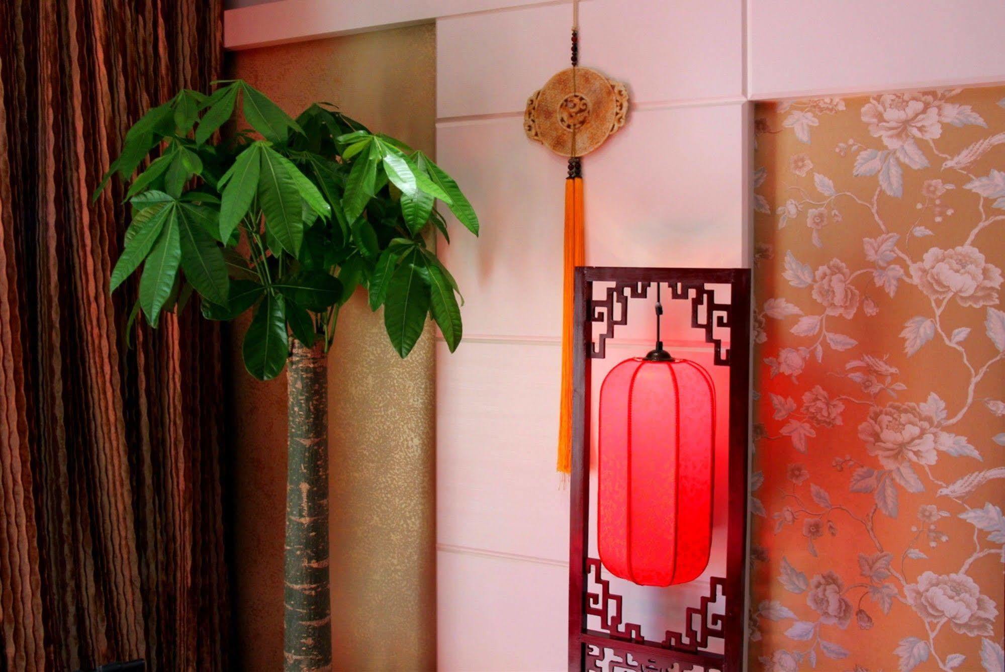Beijing University Of Posts And Telecommunications Hotel Dış mekan fotoğraf